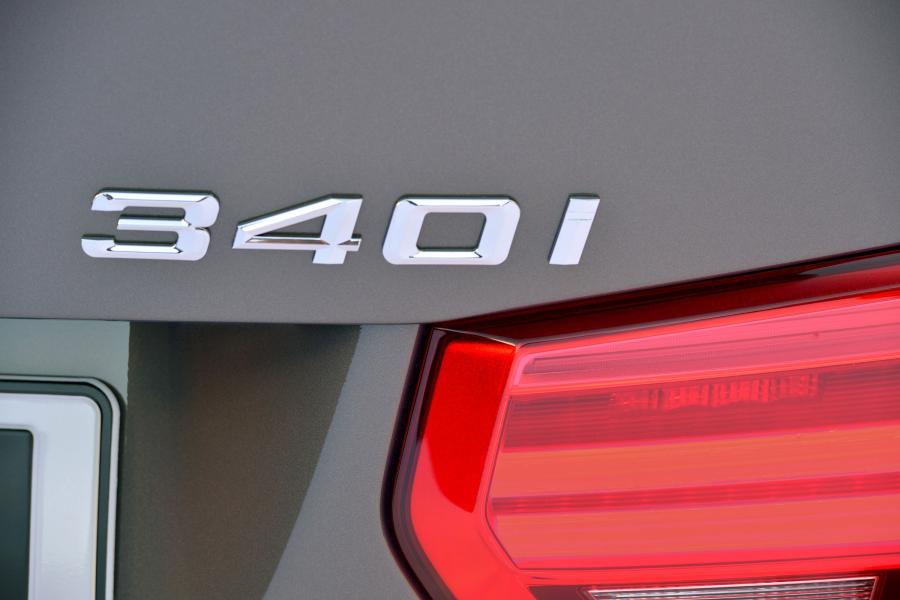  BMW 340i M Sport 2015 года  (фото 7 из 27)